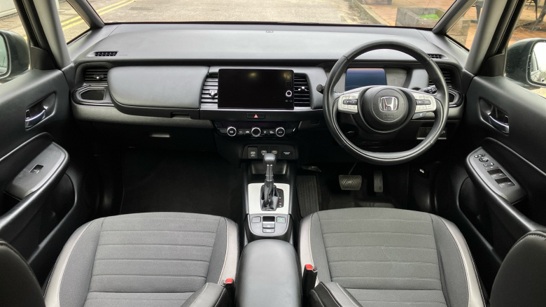 Honda Jazz 1.5 i-MMD Hybrid Crosstar Advance 5dr eCVT Hybrid Hatchback